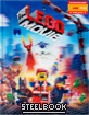 The Lego Movie (2014) 3D - Blufans Exclusive Limited Lenticular Slip Steelbook (Blu-ray 3D + Blu-ray) (CN Import ohne dt. Ton) Blu-ray