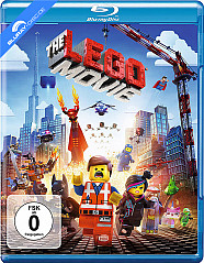 The Lego Movie (2014) (Blu-ray + UV Copy) Blu-ray
