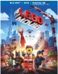 The Lego Movie (2014) 3D (Blu-ray 3D + Blu-ray + DVD + Digital Copy + UV Copy) (US Import ohne dt. Ton) Blu-ray