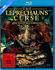 The Leprechaun's Curse - Der Fluch des Kobolds Blu-ray