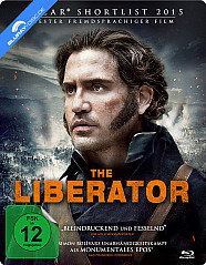 The Liberator (2013) Blu-ray