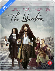 The Libertine (2004) (UK Import ohne dt. Ton) Blu-ray