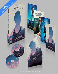 The Life of Chuck 4K - HMV Exclusive First Edition (4K UHD + Blu-ray) (UK Import ohne dt. Ton) Blu-ray