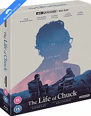 The Life of Chuck 4K - HMV Exclusive First Edition (4K UHD + Blu-ray) (UK Import ohne dt. Ton) Blu-ray
