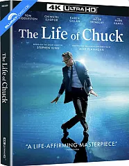 The Life of Chuck 4K (4K UHD) (US Import ohne dt. Ton) Blu-ray