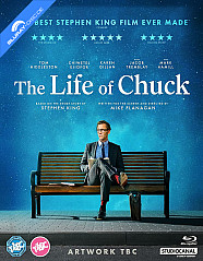 The Life of Chuck (UK Import ohne dt. Ton) Blu-ray