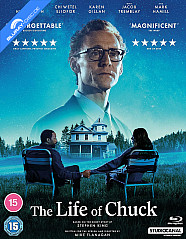 The Life of Chuck (UK Import ohne dt. Ton) Blu-ray
