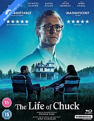 The Life of Chuck (UK Import ohne dt. Ton) Blu-ray