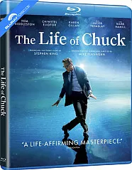 The Life of Chuck (Region A - US Import ohne dt. Ton) Blu-ray
