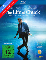 The Life of Chuck Blu-ray