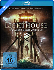 The Lighthouse - Einsamkeit Angst Wahnsinn Blu-ray