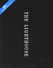 The Lighthouse (2019) 4K - A24 Shop Exclusive Collector's Edition Digibook (4K UHD) (US Import ohne dt. Ton) Blu-ray