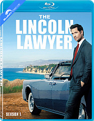 The Lincoln Lawyer: Season One (Region A - US Import ohne dt. Ton) Blu-ray