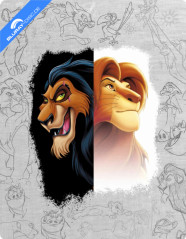 The Lion King (1994) 4K - The Signature Collection - Best Buy Exclusive Limited Edition Steelbook (4K UHD + Blu-ray + Digital Copy) (US Import) Blu-ray