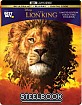 The Lion King (2019) 4K - Best Buy Exclusive Steelbook (4K UHD + Blu-ray + Digital Copy) (US Import) Blu-ray