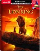 The Lion King (2019) 4K - Target Exclusive Edition (4K UHD + Blu-ray + Digital Copy) (US Import) Blu-ray