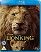 The Lion King (2019) (UK Import ohne dt. Ton) Blu-ray
