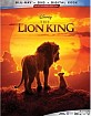 The Lion King (2019) (Blu-ray + DVD + Digital Copy) (US Import ohne dt. Ton) Blu-ray