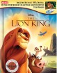 The Lion King - The Signature Collection (Blu-ray + DVD + UV Copy) (US Import ohne dt. Ton) Blu-ray