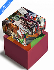 The Little Drummer Girl: The Complete Mini-Series 4K - Plain Archive Exclusive #076 Limited Edition Fullslip Steelbook - Premium Box Set (4K UHD + Bonus Blu-ray + Audio CD) (KR Import ohne dt. Ton) Blu-ray