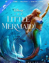 The Little Mermaid (2023) 4K - Disney Movie Club Exclusive (4K UHD + Blu-ray + Digital Copy) (US Import ohne dt. Ton) Blu-ray
