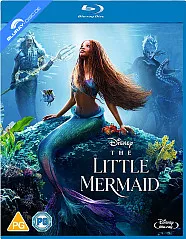 The Little Mermaid (2023) (UK Import ohne dt. Ton) Blu-ray
