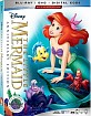 The Little Mermaid - 30th Anniversary Signature Collection (Blu-ray + DVD + Digital Copy) (US Import ohne dt. Ton) Blu-ray