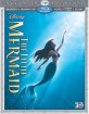 The Little Mermaid 3D - Diamond Edition (Blu-ray 3D + Blu-ray + DVD + Digital Copy + Music) (US Import ohne dt. Ton) Blu-ray