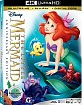 The Little Mermaid 4K - 30th Anniversary Signature Collection (4K UHD + Blu-ray + Digital Copy) (US Import ohne dt. Ton) Blu-ray