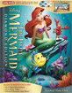 The Little Mermaid - Diamond Edition - Collector's Book - Target Exclusive (Blu-ray + DVD + Digital Copy) (US Import ohne dt. Ton) Blu-ray