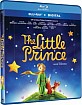 The Little Prince (2015) (Blu-ray + Digital Copy) (US Import ohne dt. Ton) Blu-ray