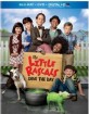 The Little Rascals Save the Day (Blu-ray + DVD + Digital Copy + UV Copy) (US Import ohne dt. Ton) Blu-ray