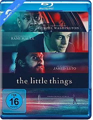 The Little Things (2021) Blu-ray