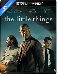 The Little Things (2021) 4K (4K UHD) (US Import ohne dt. Ton) Blu-ray