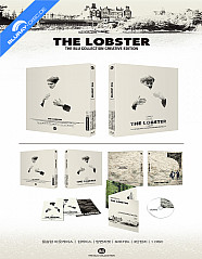 The Lobster - The Blu Collection #017 Creative Edition (KR Import ohne dt. Ton) Blu-ray