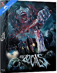 The Locals (2003) (Limited Mediabook Edition) (Cover B) (Blu-ray + DVD) Blu-ray