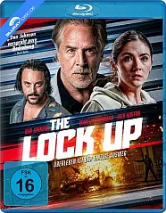 The Lock Up Blu-ray