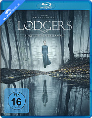 The Lodgers - Zum Leben verdammt Blu-ray
