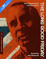 The Long Good Friday 4K - The Criterion Collection (4K UHD + Blu-ray + Bonus Blu-ray) (US Import ohne dt. Ton) Blu-ray