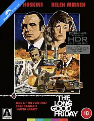 The Long Good Friday 4K - Arrow Store Exclusive Limited Edition Fullslip (4K UHD) (UK Import ohne dt. Ton) Blu-ray