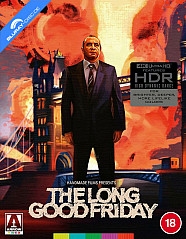 The Long Good Friday 4K - Limited Edition Fullslip (4K UHD) (UK Import ohne dt. Ton) Blu-ray