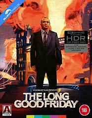 The Long Good Friday 4K - Limited Edition Fullslip (4K UHD) (UK Import ohne dt. Ton) Blu-ray
