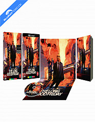 The Long Good Friday 4K - Limited Edition Fullslip (4K UHD) (UK Import ohne dt. Ton) Blu-ray