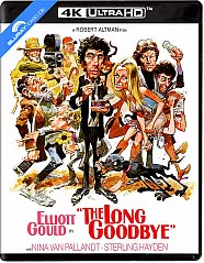 The Long Goodbye (1973) 4K (4K UHD + Blu-ray) (US Import ohne dt. Ton) Blu-ray
