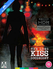 The Long Kiss Goodnight 4K - Limited Edition Slipcover (4K UHD + Bonus Blu-ray) (UK Import ohne dt. Ton) Blu-ray