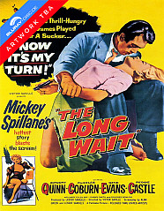 The Long Wait (1954) 4K (4K UHD + Blu-ray) (US Import ohne dt. Ton) Blu-ray