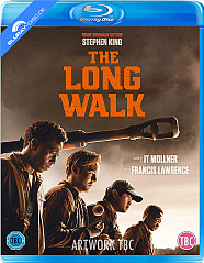 The Long Walk (2025) (UK Import ohne dt. Ton) Blu-ray