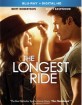 The Longest Ride (2015) (Blu-ray + Uv Copy) (Region A - US Import ohne dt. Ton) Blu-ray