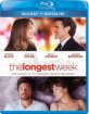 The Longest Week (2014) (Blu-ray + Digital Copy + UV Copy) (Region A - US Import ohne dt. Ton) Blu-ray