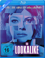 The Lookalike (2014) Blu-ray
